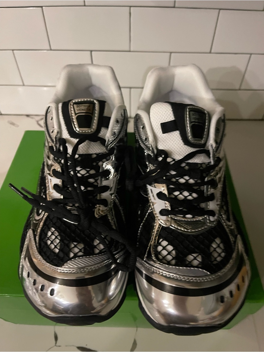 Men’s Designer Shoe Size 44. - Picture 5 of 8